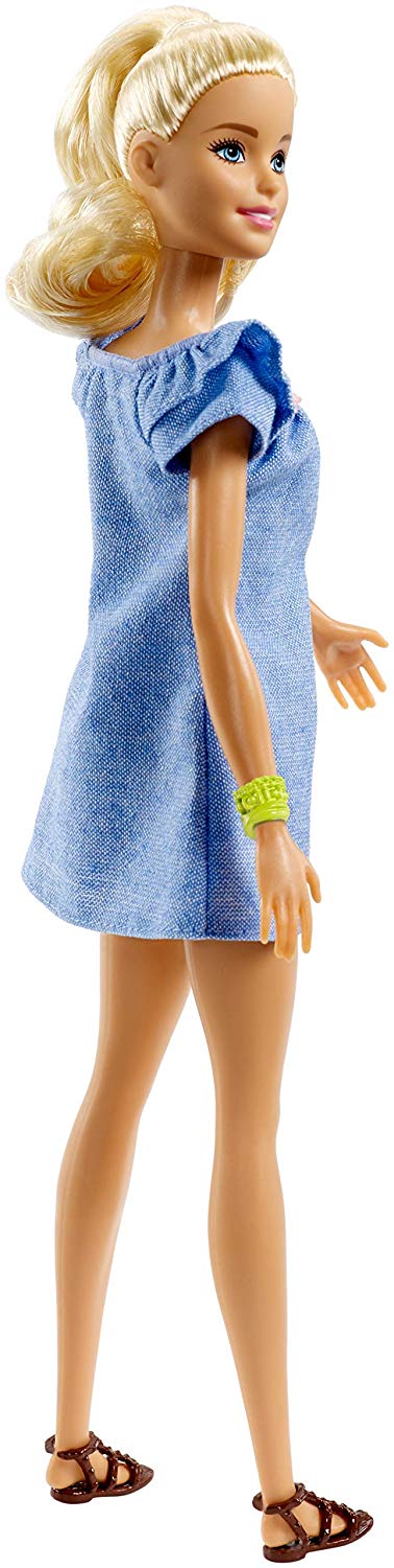 Barbie Fashionista Sweet Bloom Doll