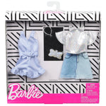 Barbie Clothes 2 Outfits And 2 Accessories For Barbie Doll