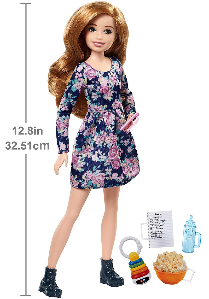 Barbie Babysitters Inc. Popcorn Set