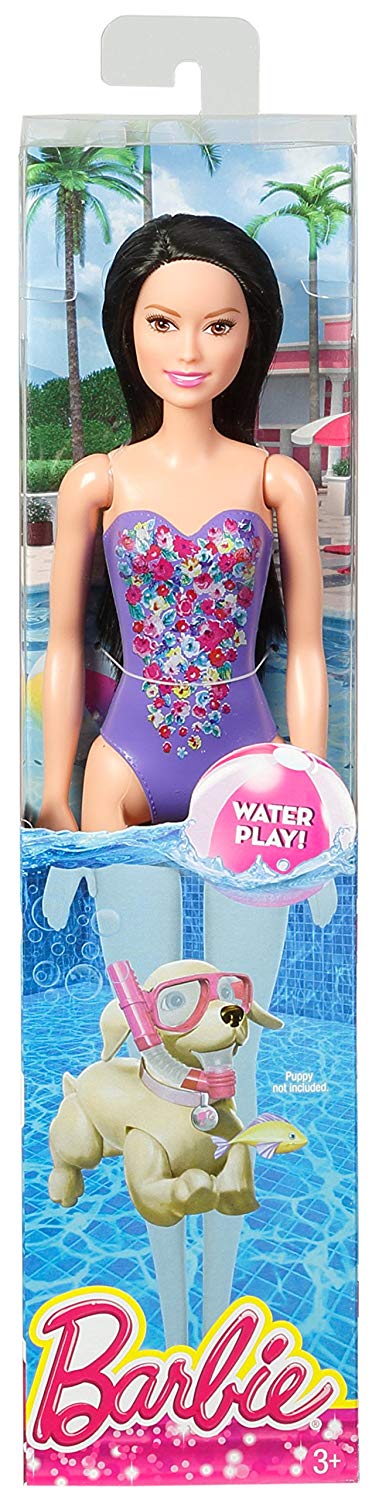 Barbie Beach Raquelle Doll