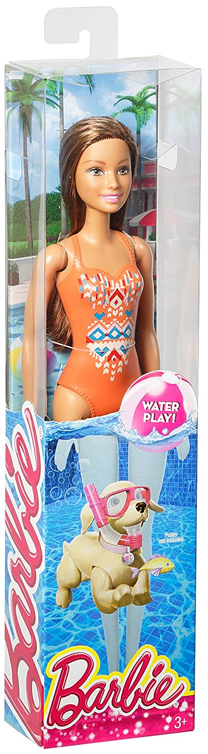 Barbie Beach Teresa Doll