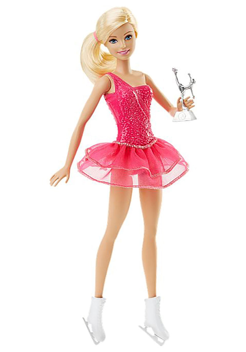 Barbie Career Figure Skater