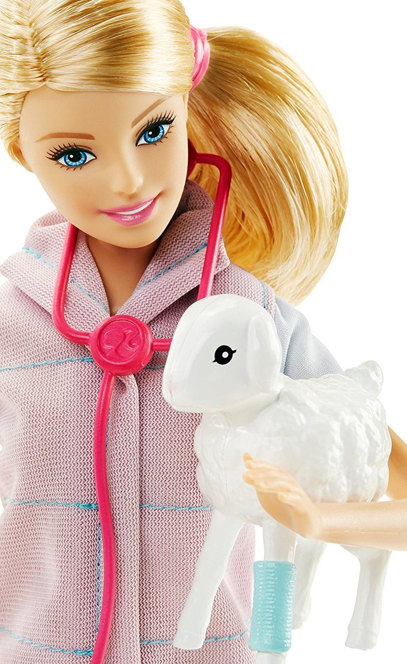 Barbie farm vet hot sale
