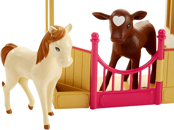 Barbie Careers Farm Vet Doll Playset – Square Imports