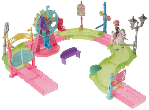 Barbie Carnival Playset – Square Imports