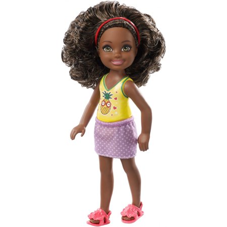 Barbie Club Chelsea Doll, Brunette