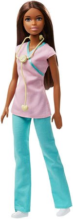 Barbie Doll Career Nurse Standard