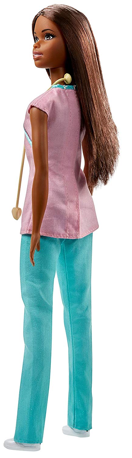 Barbie Doll Career Nurse Standard