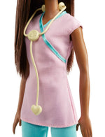 Barbie Doll Career Nurse Standard