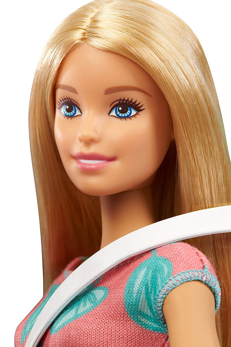 Barbie Dolls & Fab Life Off-Road Vehicle