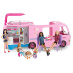 Barbie DreamCamper Adventure Camping Playset