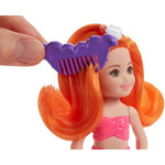 Barbie Dreamtopia Small Mermaid Doll with Comb Hidden in Her Fin