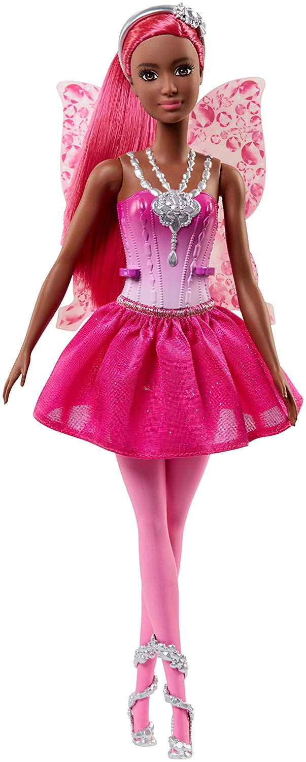 Barbie Dreamtopia Sparkle Mountain Fairy Doll Square Imports