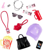 Barbie Fashion Sightseeing Accessory Pack