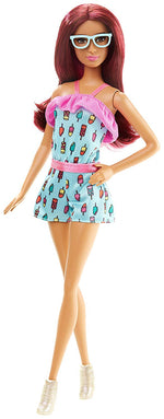 Barbie Fashionistas Ice Cream Romper Doll