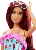 Barbie Fashionistas Ice Cream Romper Doll