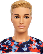 Barbie Fashionistas Ken Doll 118