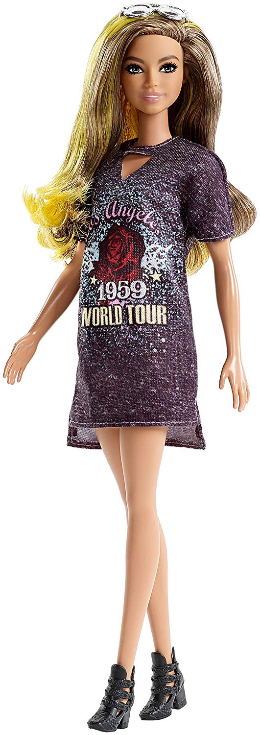 Rock Star Barbie