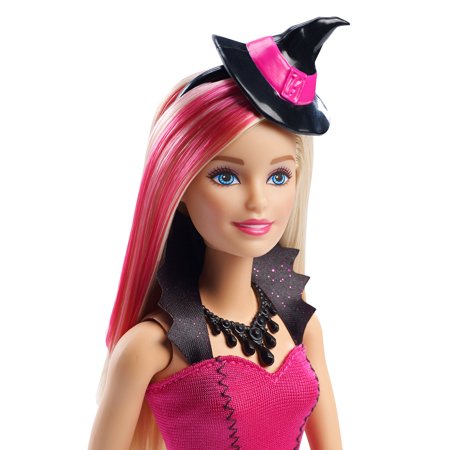 Barbie Halloween Witch Doll