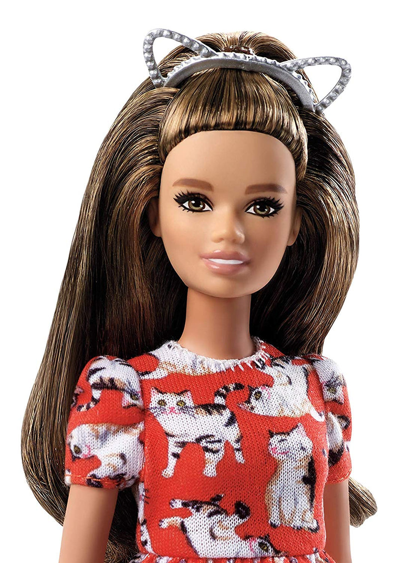 Barbie Meow Mix Doll