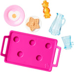 Barbie Mini Story Starter (Breakfast)