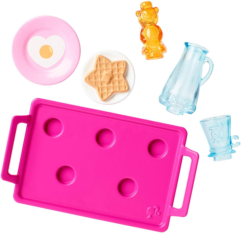 Barbie Mini Story Starter (Breakfast)