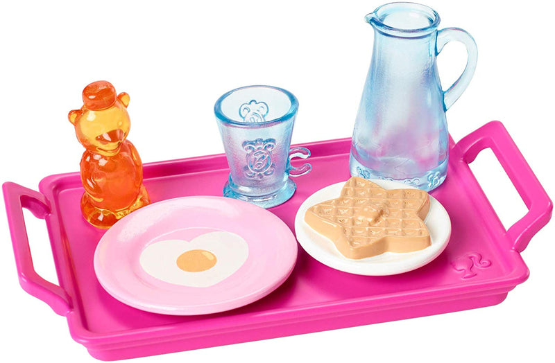 Barbie Mini Story Starter (Breakfast)