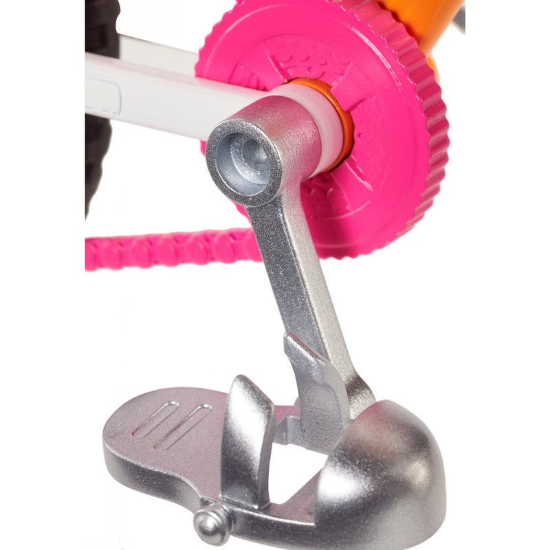 barbie bike and helmet Barbie Mountain Bike with Doll Helmet, Sunglasses & Water Bottle – Square Imports