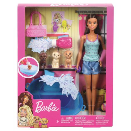 Barbie Pets and Accessories - Brunette