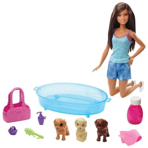 Barbie Pets and Accessories - Brunette