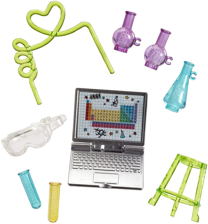 Computer clearance science barbie