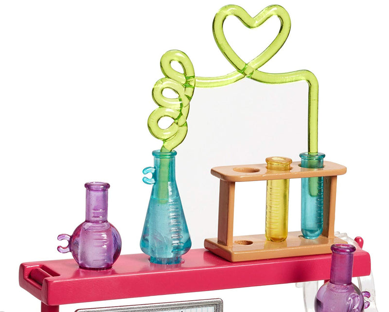 Barbie Science Lab Playset