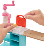 Barbie Sisters Stacie Doll and Breakfast Playset