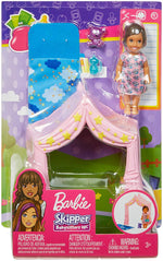 Barbie Skipper Babysitters Inc Doll & Playset