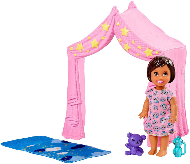 Barbie Skipper Babysitters Inc Doll & Playset
