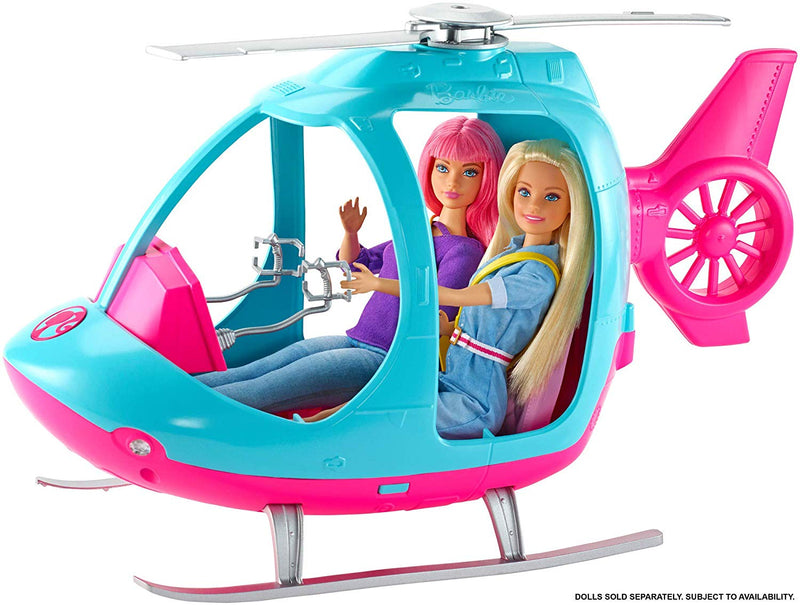 Barbie Travel Helicopter