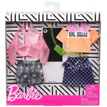 Barbie Clothes 2 Outfits and 2 Accessories for Barbie Doll