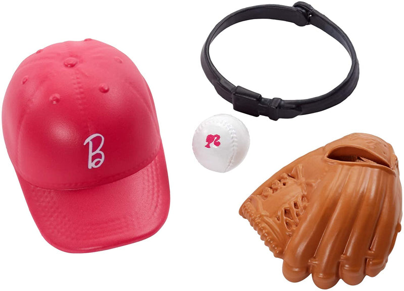 Barbie️ Baseball Player Doll