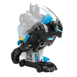 Imaginext DC Super Friends Batman Toy, 2-in-1 Robot & Playset with Lights Sounds plus Batman Figure