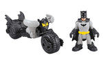 Imaginext DC Super Friends Batman Batcycle