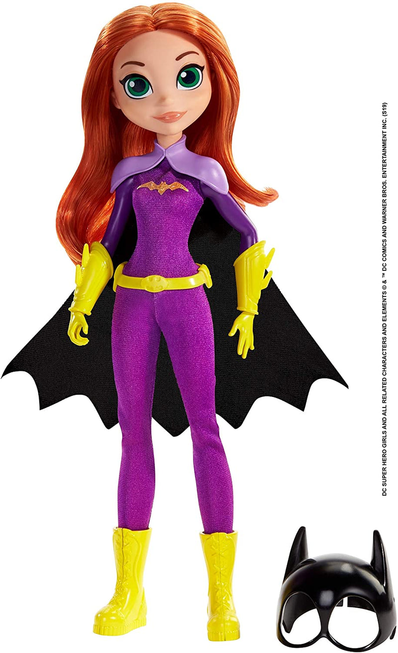 DC Super Hero Girls Batgirl Doll