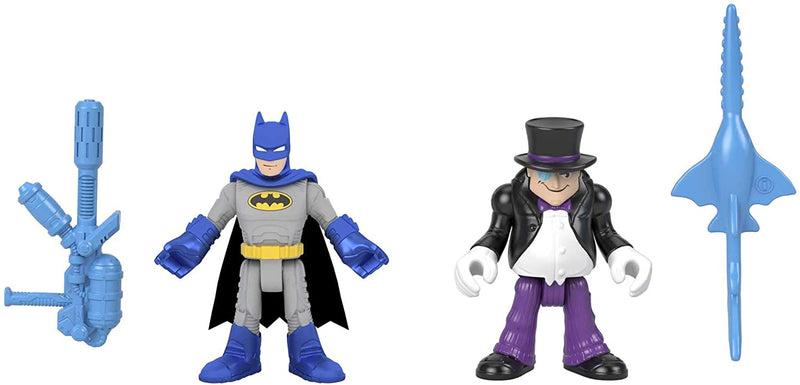 Fisher-Price IMX DCSF Batman & Penguin