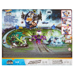 Hot Wheels City Batman Batcave Track Set