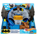 Hot Wheels City Batman Batcave Track Set