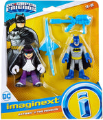 Fisher-Price IMX DCSF Batman & Penguin