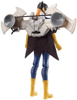 Batman missions batgirl outlet figure
