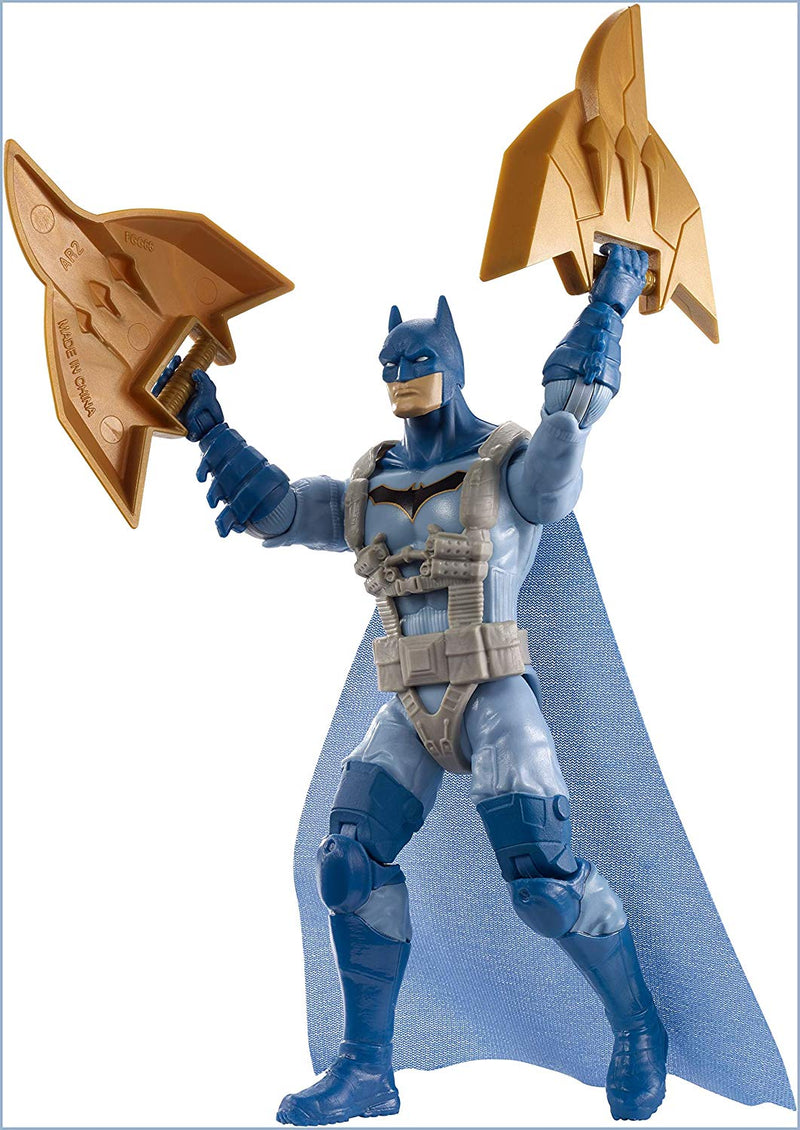 Batman Missions Night Jumper Batman Figure