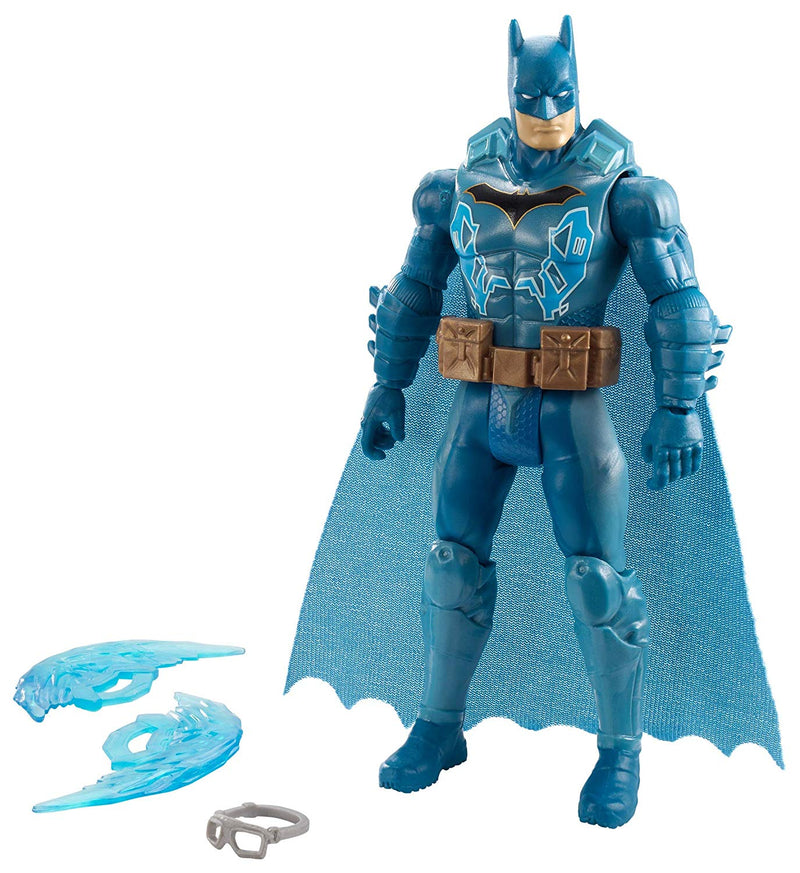 Batman Missions Sonar Suit Batman Figure