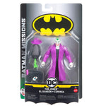 Batman Missions The Joker Figure