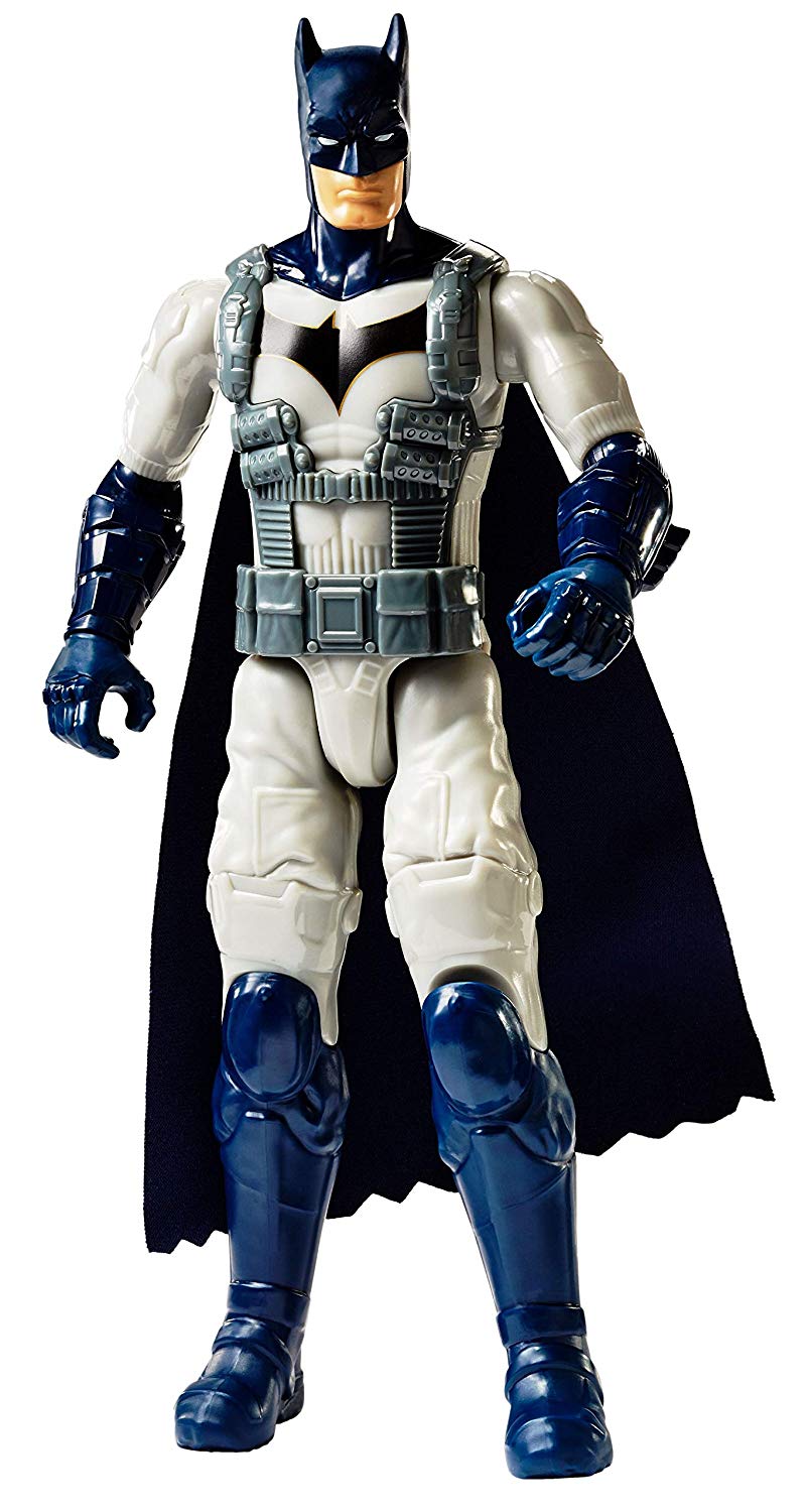 Batman missions total armor deals